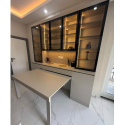 KK101 - 5 Kapılı Masalı Kahve Köşesi