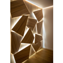 DG105 - Duvar Giydirme