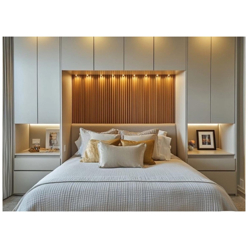 YO248 - Yatak Odası Kaplama